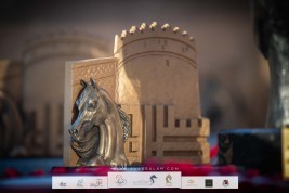بطولة عروض الخيل العربية بمهرجان الأمير سلطان العالمي 2024 تنطلق الخميس