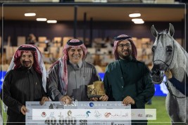 نتائج اليوم الأول لبطولة مهرجان الأمير سلطان بن عبدالعزيز العالمي للجواد العربي 2024