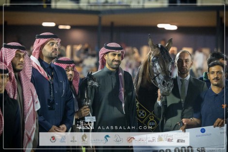 النتائج النهائية بالصور لبطولة مهرجان الأمير سلطان بن عبدالعزيز العالمي للجواد العربي 2024  